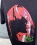 Billie Eilish Relaxed Boyfriend Tee Size XL Cotton 2022 Lash Music -Official Merch , снимка 3