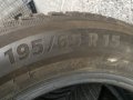 195/65/15 зимни Мichelin Alpin 5, снимка 2