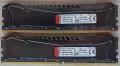 Kingston HYPER X Savage 2 x 8 GB DDR4 3000 , снимка 1