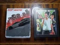 Steelbook GTA 5 & Most Wanted Playstation 3, снимка 1