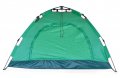Триместна палатка с механизъм за бързо разпъване, снимка 4