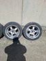 Лети джанти с много добри гуми, снимка 3
