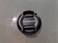 Tamron - капачка за обектив, снимка 1