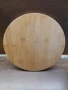 Въртящо се дървено плато за разядки и мезета, снимка 2