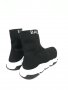 Мъжки обувки Balenciaga /Speed Black/White !!!, снимка 3