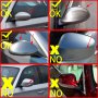 Капаци за огледала бмв е90 e91 bmw е90 е91 , снимка 8