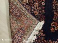 Над 50 годишен ръчно вързан  Персийски килим, снимка 5