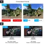 4K 8MP Wifi външна панорамна широкоъглна 180° IP камера, снимка 8