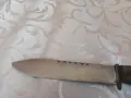 Стар ретро български нож , снимка 2