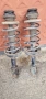 Предни амортисьори с пружините за Рено Клио 2 , снимка 1
