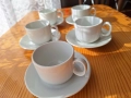 Чаши за кафе 5 бр, снимка 2