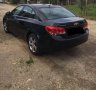 Лек автомобил Chevrolet Cruze 2012г, снимка 3