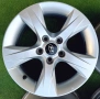 Продавам 4бр 16-ки оригинални джанти за Хюндай i40,ix20,Tucson, ix35, снимка 3