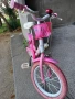 Детско колело 14" +каска , снимка 2