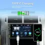 Автомултимедия 1 DIN с екран 17,78 см, безжични CarPlay и Android Auto, снимка 6
