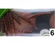 Силикони, червеи за риболов - ларва OSAKO LARVA 4 sm., снимка 6