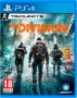 Tom Clancy the division PS4 (Съвместима с PS5), снимка 1