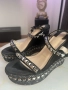 Louboutin сандали с платформа, снимка 18