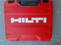 Hilti SIW 4 A22 NURON - куфар за гайковерт, снимка 1