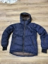 Висок клас мъжка зимна пухенка Bergans of Norway SAUDA 750fill Down Jacket , L размер - гъши пух, снимка 1