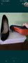 Черни обувки , снимка 1 - Дамски елегантни обувки - 42656038