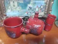 Traum Feuer Dream Fire Spiced Mugs-Красиви чашки за кафе, чай, ром, греяна р@кия, снимка 2