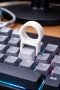 Keycap Puller комплект (3 броя) – уред за механична клавиатура, снимка 2