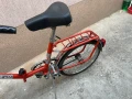 Сгъваем велосипед Балкан 20 цола, снимка 15