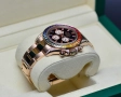Rolex Daytona GOLD ROSE RAINBOW , снимка 12