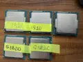 CELERON G1820 - 5 броя, снимка 1
