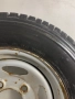 Резервна гума Нисан Терано Rezervna guma Nissan Terrano 235/70/16 235/70R16 6x139.7 7J et33 ц.о 113м, снимка 3