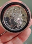 20 лева 1979 г. сребърни. , снимка 1
