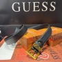  Колани GUESS естествена кожа, снимка 2