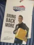 Куфар American Tourister Soundbox Spinner 55/20 TSA EXP – Midnight (Моделът на Роналдо), снимка 16