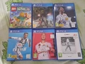 Лот от игри за Playstation4, снимка 1