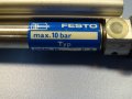 Пневматичен цилиндър Festo DSN-10-50-P-A pneumatic cylinder, снимка 4