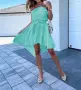 дамска рокля различни цветове, снимка 5