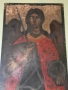 Стара икона на свети Архангел., снимка 2