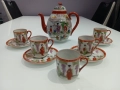 Порцеланов китайски стар сервиз , снимка 2