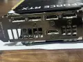 Asus tuf rtx 3070 8 gb vram gpu видео карта, снимка 3