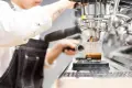 Професионални специализирани прецизни везни за кафе еспресо, снимка 12