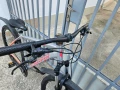 Хидравлика-алуминиев велосипед 27.5 цола SCRAPPER-шест месеца гаранция, снимка 4