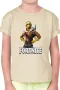 Детска тениска Фортнайт Fortnite Raptor 02, снимка 16