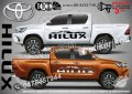 Toyota 4RUNNER стикери надписи лепенки фолио SK-SJV2-T-4R 4 RUNNER, снимка 7