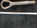 Оригинален крик ключ и кука за Mercedes  w211.w212-E-class.w203.w204.w205-C-class., снимка 5