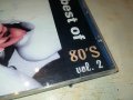 THE BEST OF 80S 2 CD 0909221400, снимка 5