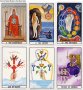Уникални таро карти: Osho Zen Tarot & Thoth Tarot & Golden Dawn Tarot, снимка 14