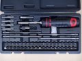 Mac Tools SBDR49S 49 части отвертка тресчотка с битове накрайници, снимка 4