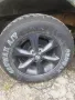 17" джанти с гуми Нисан, снимка 7