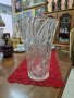 Огромна антикварна немска ваза , снимка 1 - Вази - 42821930